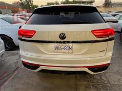 Volkswagen Atlas Cross Sport